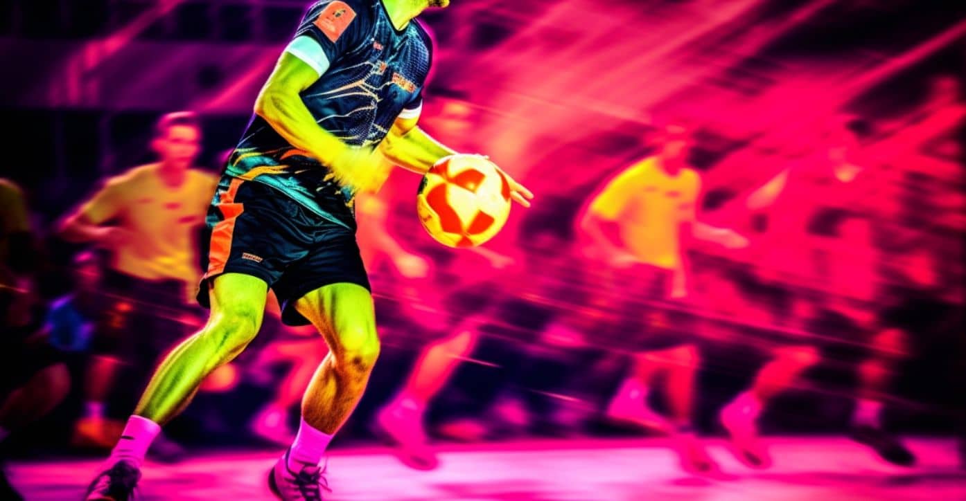 Football Fluo